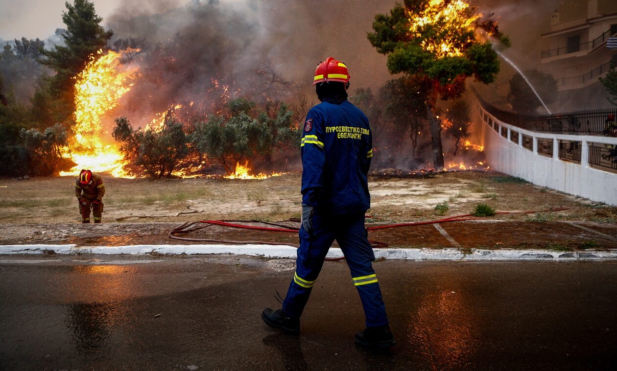 Πυροσβεστική: Εκδηλώθηκαν 26 αγροτοδασικές φωτιές μέσα σε 24 ώρες