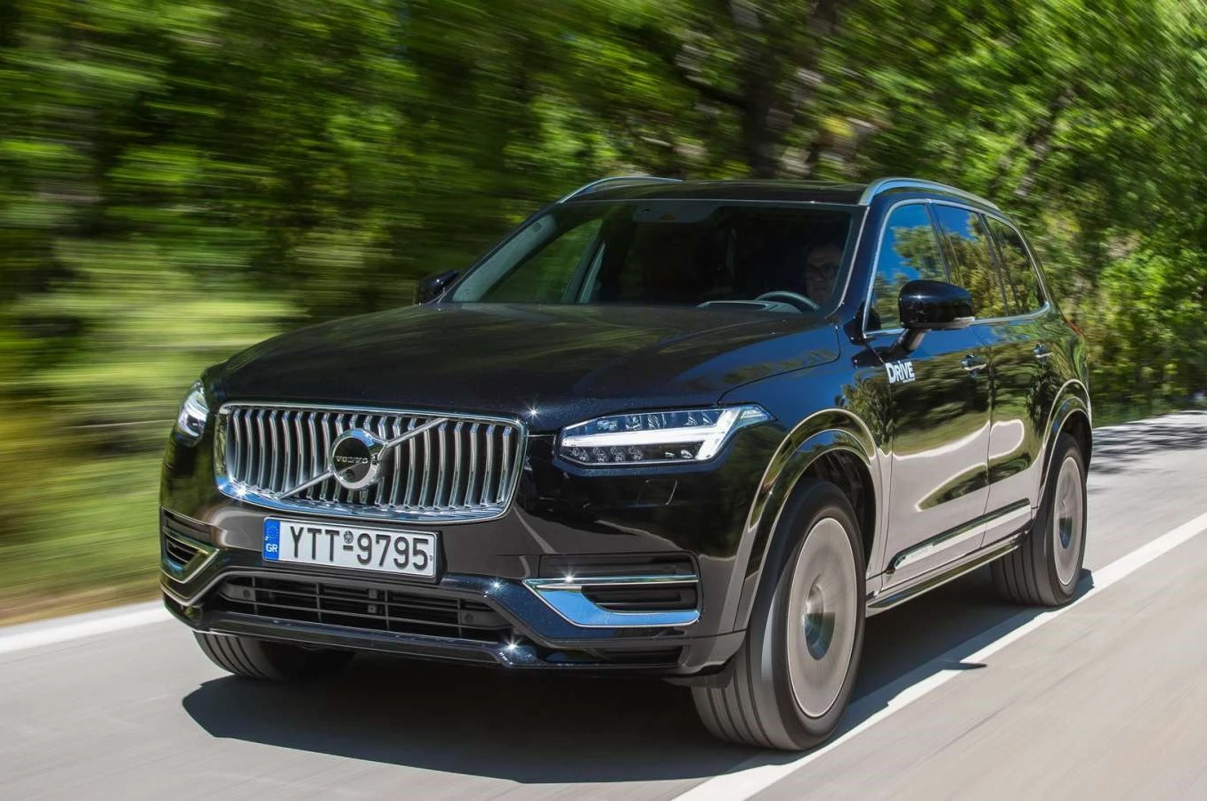 Ανανέωση για το Volvo XC90 ύστερα από μια δεκαετία