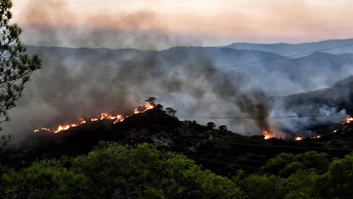 Πυροσβεστική: Εκδηλώθηκαν 28 πυρκαγιές μέσα σε ένα 24ωρο – Υψηλός κίνδυνος φωτιάς την Κυριακή 25 Αυγούστου