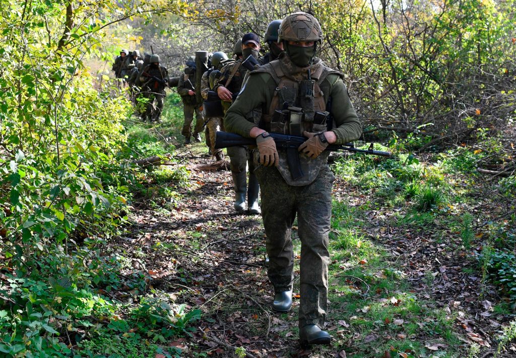 Πόσο πιθανή είναι μία ρωσική επίθεση στο Κίεβο μέσω Λευκορωσίας;