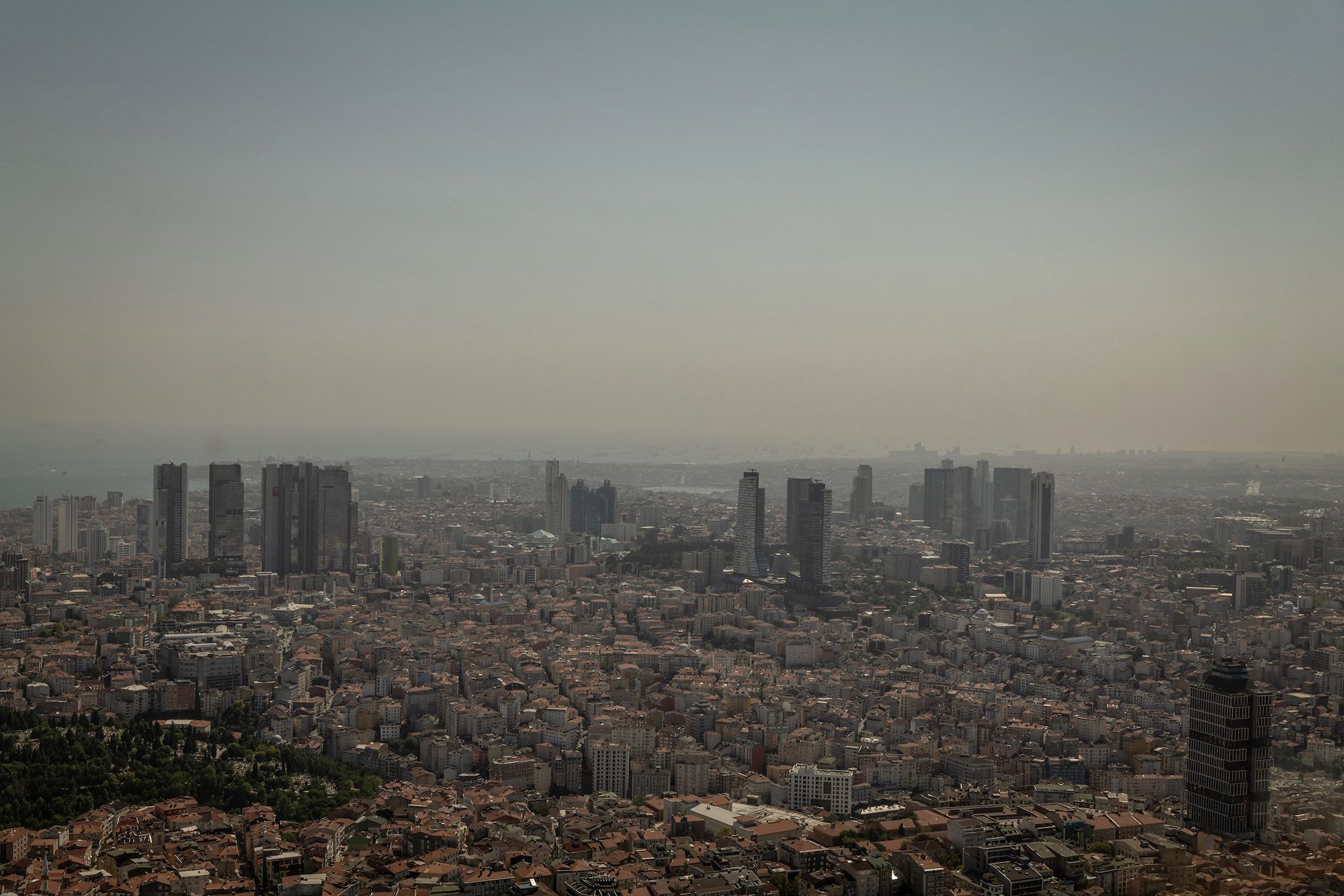 Kλείνουν πλυντήρια αυτοκινήτων στην Κωνσταντινούπολη λόγω της ακρίβειας και του πληθωρισμού