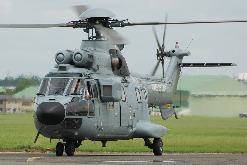 Όλυμπος: Βίντεο από τη διάσωση με Super Puma Αμερικανίδας – Τραυματίστηκε κατά τη διάρκεια πεζοπορίας (βίντεο)