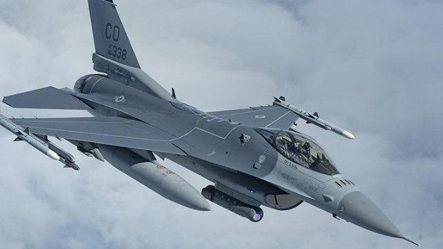 Θάνατος Ουκρανού πιλότου F-16: Είχε μόλις ένα μήνα που είχε επιστρέψει στην Ουκρανία για να αναλάβει αποστολές