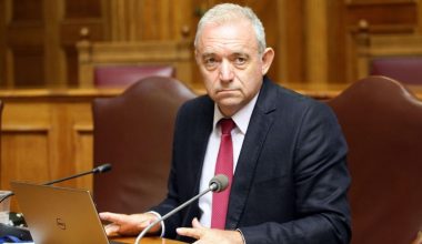 Σεισμός στην Κρήτη: «Πρέπει να περάσουν δυο ώρες για να πούμε αν ήταν ο κύριος ή όχι» λέει ο Ε.Λέκκας 