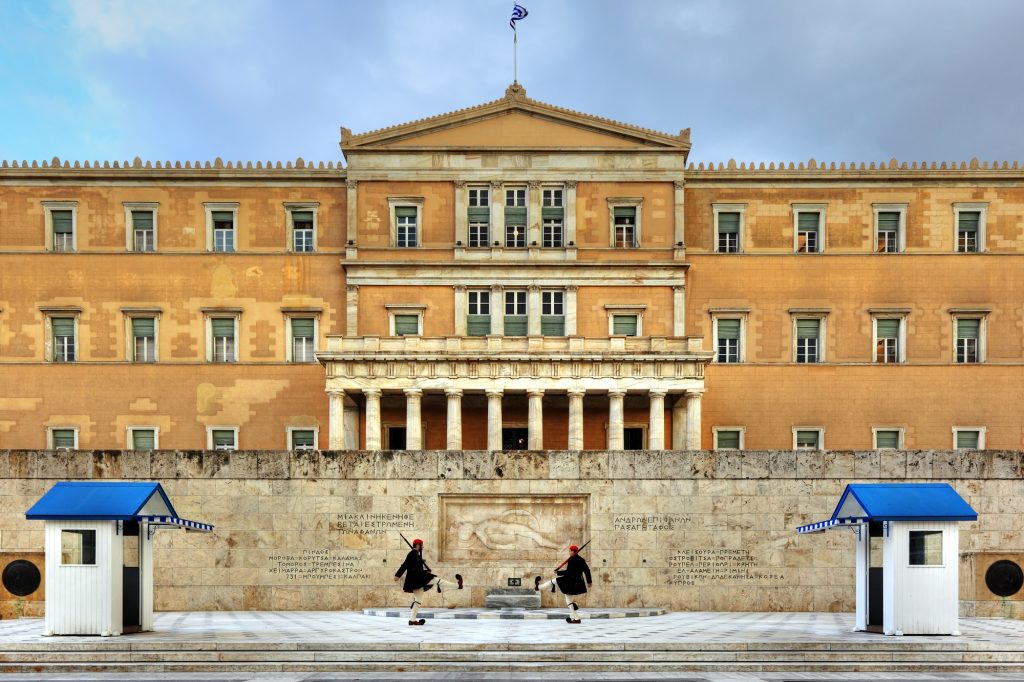 Συλλαμβάνουν αντικυβερνητικούς διαδηλωτές – Ποια η διαφορά με την Δικτατορία;