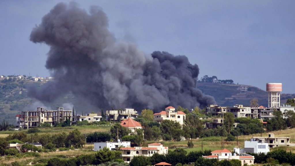 Χτύπημα με αντιαρματικό πύραυλο στο βόρειο Ισραήλ – Υπάρχουν πολλοί τραυματίες