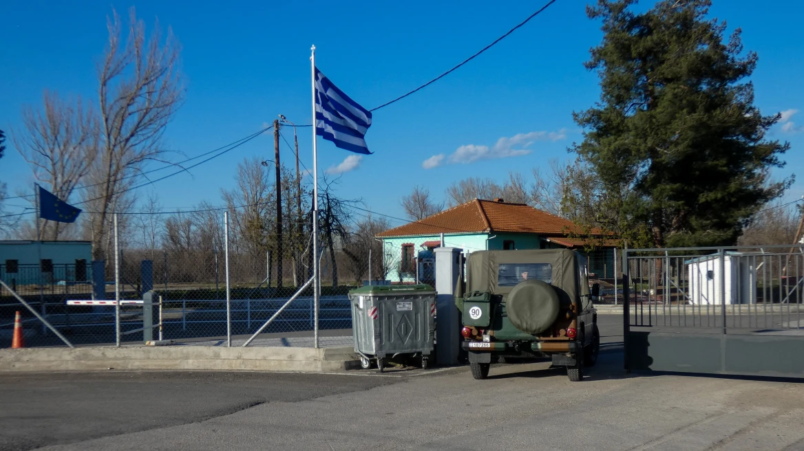 Ορεστιάδα: Συνελήφθη με όπλα 29χρονος Τούρκος που πέρασε τα σύνορα