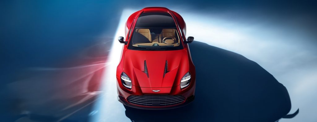 Η Aston Martin Vanquish επιστρέφει με twin-turbo V12 και 835 ίππους