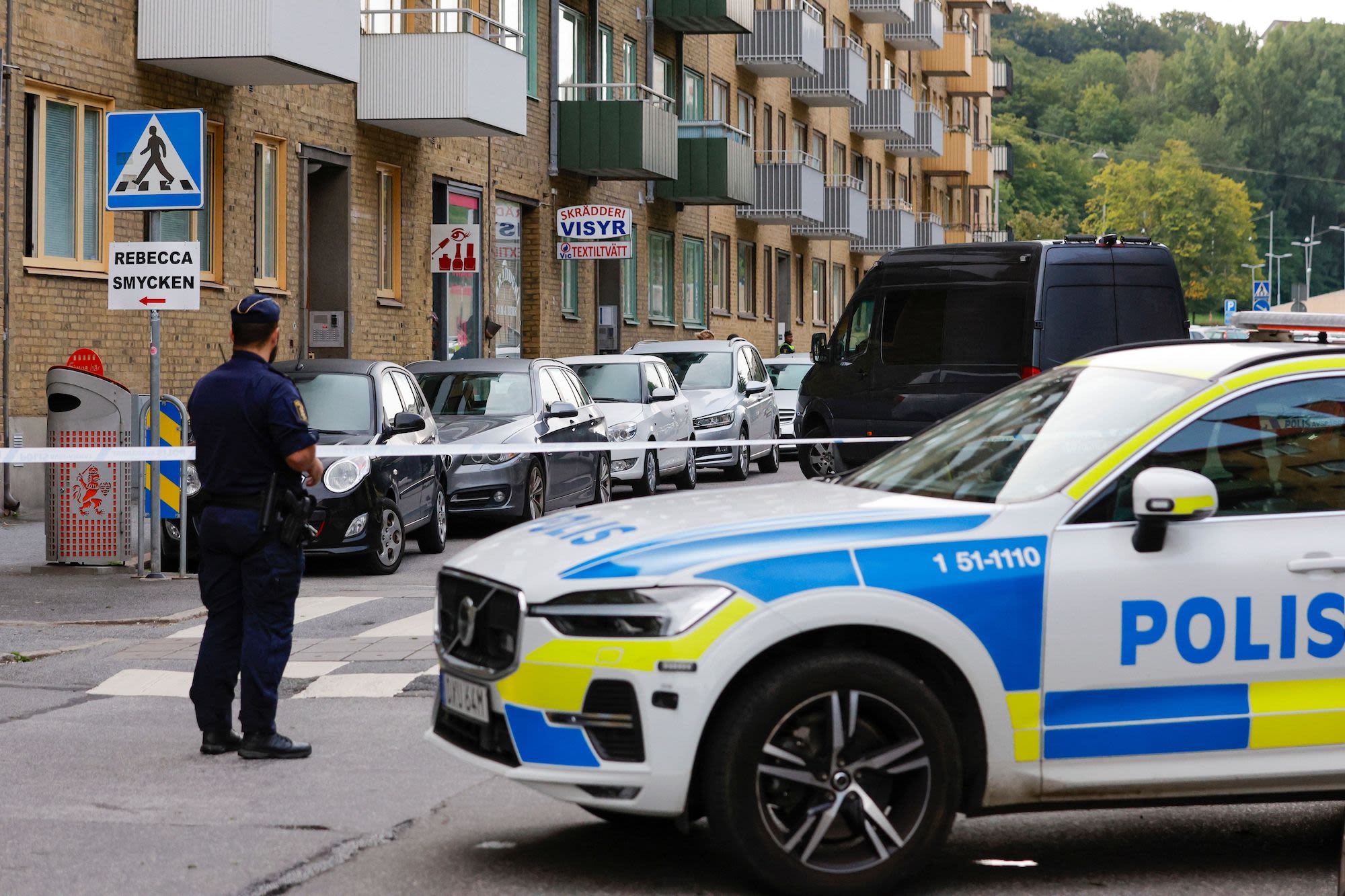 Στοκχόλμη: Πυροβολισμοί σημειώθηκαν σε σχολείο