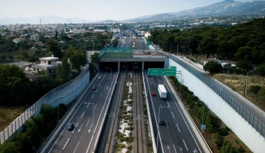 Αττική Οδός: Αυτοί οι κόμβοι θα κλείσουν σήμερα το βράδυ