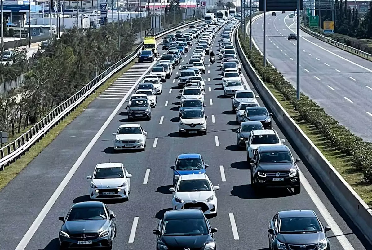 Αττική Οδός: Ποιοι κόμβοι κλείνουν απόψε (04/09) λόγω έργων