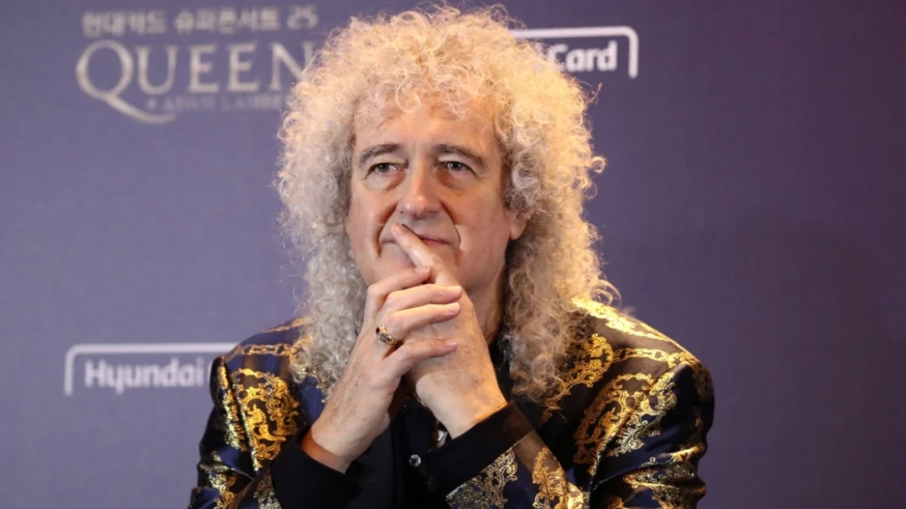 Queen – Μπράιαν Μέι: «Υπέστην εγκεφαλικό πριν από λίγες μέρες – Δεν μπορώ να ελέγξω το χέρι μου»