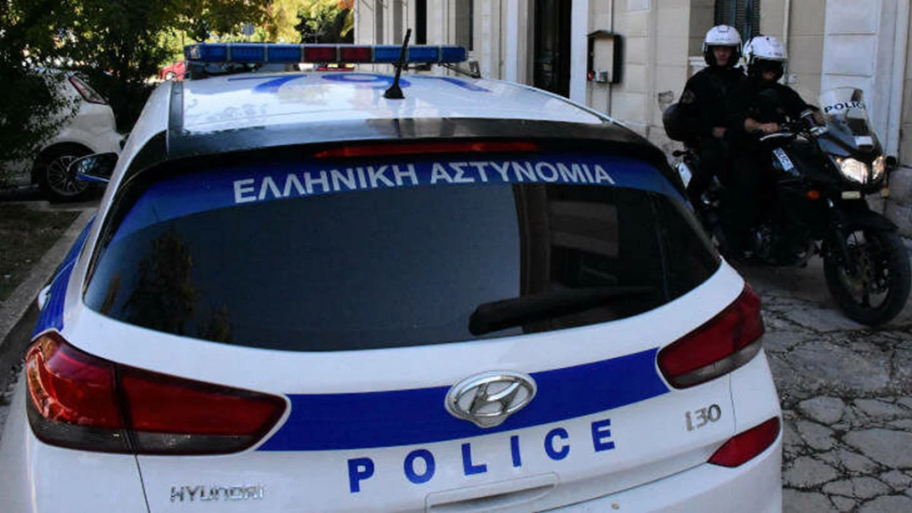 Συνελήφθησαν δύο άνδρες στην Αγία Βαρβάρα για διακίνηση ναρκωτικών