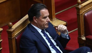 Α.Γεωργιάδης: «Δεν υπάρχουν προβλήματα στο ΕΣΥ – Τι να λύσω;»