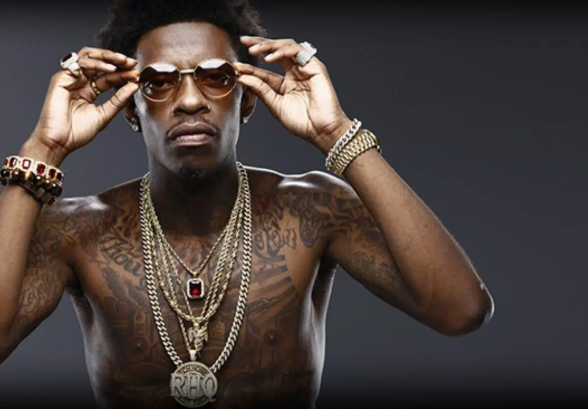 Πέθανε ο ράπερ Rich Homie Quan από υπερβολική δόση ναρκωτικών