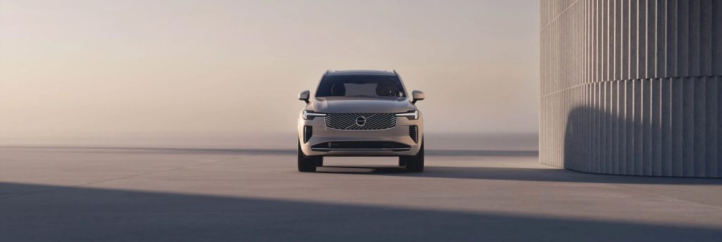 Αποστολή στη Σουηδία για το ανανεωμένο Volvo XC90