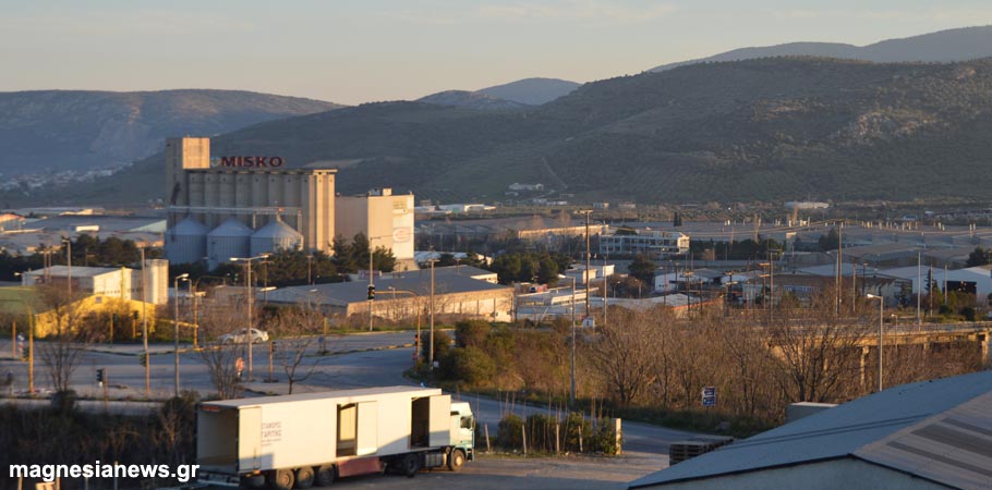 Κλείνει μεγάλο εργοστάσιο του Βόλου – Στον δρόμο 70 εργαζόμενοι