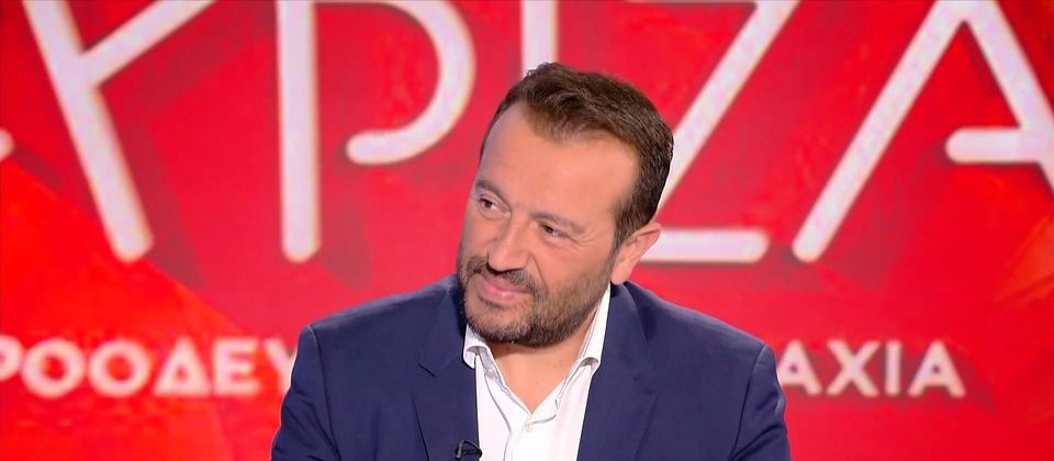 Ν.Παππάς: «Αυτά που ζούμε είναι οι συνέπειες ενός κακού εκλογικού αποτελέσματος – Καλώς επέστρεψε ο Πολάκης»