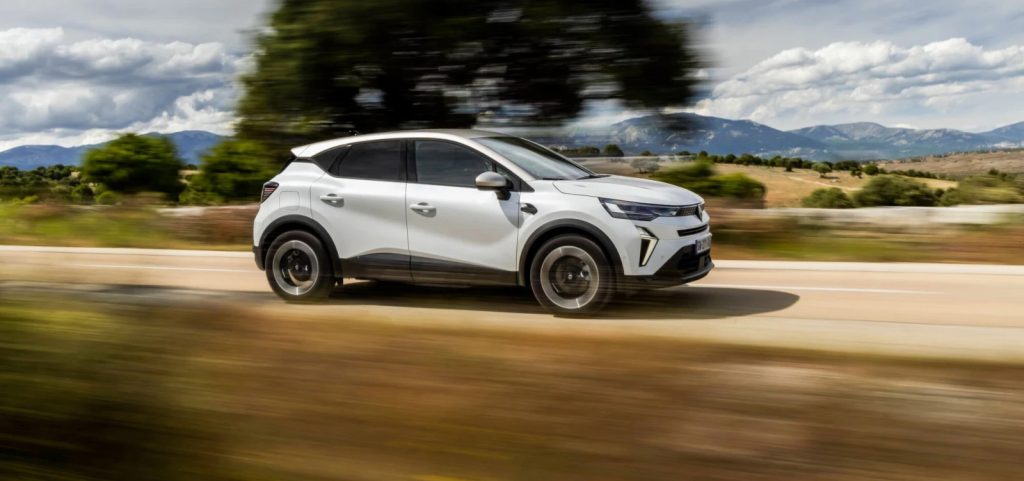 To ανανεωμένο Renault Captur LPG πιο προσιτό από ποτέ