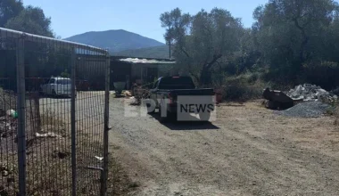 Έφοδος αστυνομικών σε σπίτια υπόπτων στο Ρέθυμνο για τους πυροβολισμούς στον 69χρονο κτηνοτρόφο