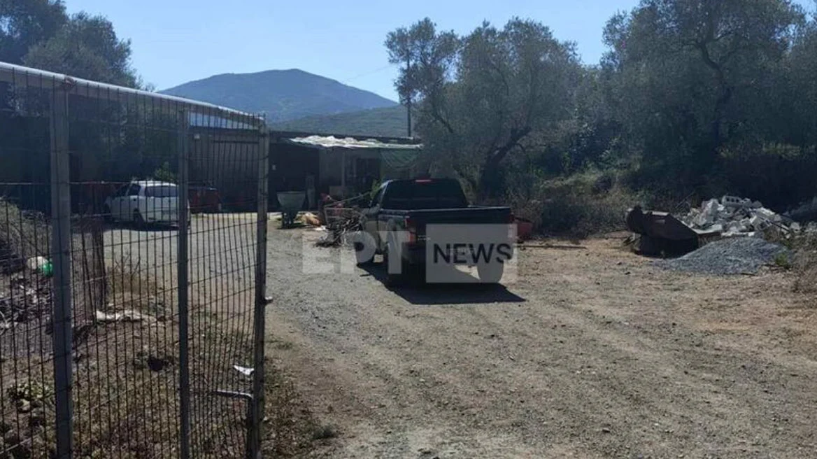 Έφοδος αστυνομικών σε σπίτια υπόπτων στο Ρέθυμνο για τους πυροβολισμούς στον 69χρονο κτηνοτρόφο