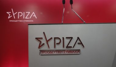 ΣΥΡΙΖΑ – Γ.Μπουλέκος: «Το κόμμα βρίσκεται σε εσωστρέφεια και συρρίκνωση με ευθύνη του Προέδρου»