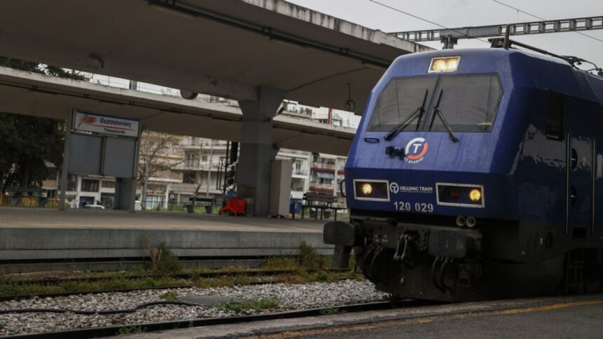 Hellenic Train για παράσυρση γυναίκας στη Λιβαδειά: «Η ασφάλεια των επιβατών αποτελεί απόλυτη προτεραιότητα για εμάς»