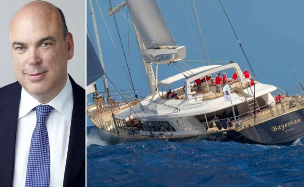 Ναυάγιο superyacht Bayesian στη Σικελία: Από ασφυξία κατέληξε ο μεγιστάνας Μάικ Λιντς