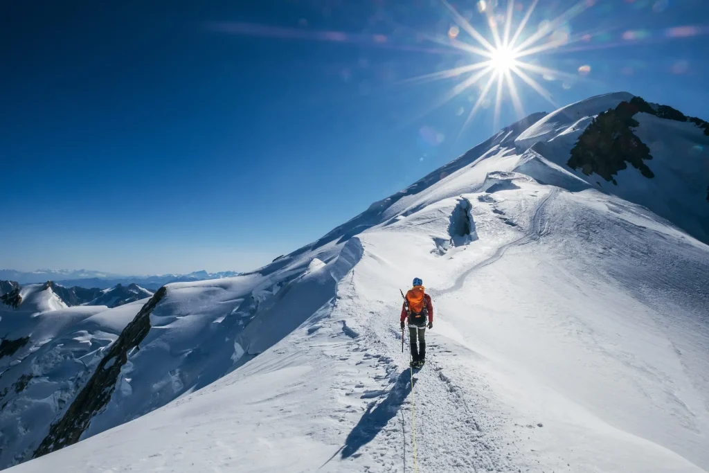 Ιταλία: Αγνοούνται τέσσερις ορειβάτες στο Mont Blanc λόγω κακοκαιρίας