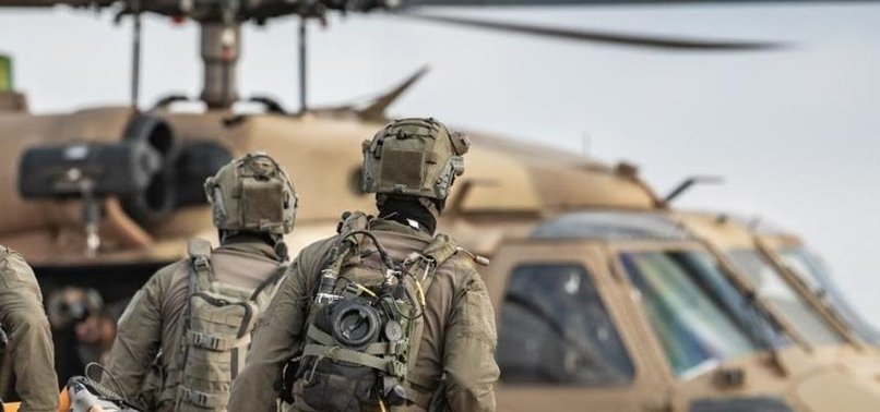 Συντριβή ισραηλινού Black Hawk στην Γάζα – 2 νεκροί και 7 τραυματίες (φωτο)