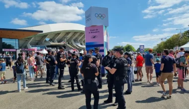 Ολυμπιακοί Αγώνες: Οι Γάλλοι ισχυρίζονται ότι απέτρεψαν τρεις τρομοκρατικές επιθέσεις 