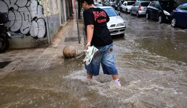 Καιρός: Μετά την κακοκαιρία «Atena» έρχεται η «Boris» – Τι προβλέπουν οι μετεωρολόγοι 