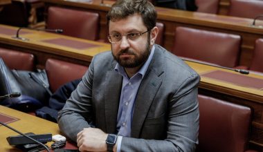 Κ.Ζαχαριάδης: «Θέλω ένα κόμμα προσανατολισμένο στην Αριστερά και στην Κεντροαριστερά»