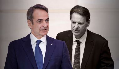 Ο Κ.Μητσοτάκης «αδειάζει» τον Θ.Σκυλακάκη και κάνει πίσω στις αυξήσεις στην τιμή του νερού: «Τα τιμολόγια θα μείνουν ως έχουν»