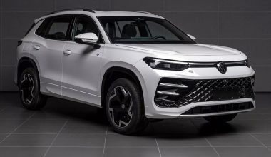 Καταφτάνει το νέο VW Tayron, ανάμεσα σε Tiguan και Touareg