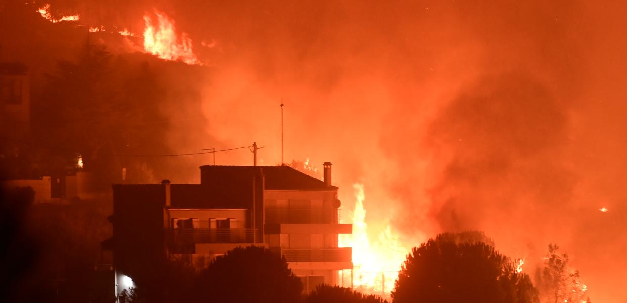 Μεγάλη καλλιτεχνική εκδήλωση στο Καλέντζι: Τα έσοδα θα δοθούν για την αποκατάσταση των καταστροφών της μεγάλης πυρκαγιάς