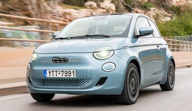 Μηνιαία παύση της παραγωγής του FIAT 500e ένεκα της ζήτησης