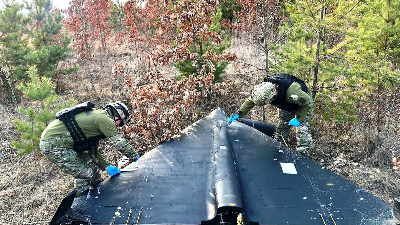 Garpiya-A1: Το νέο ρωσικό drone με κινεζικούς κινητήρες και εμβέλεια 1.500 χιλιομέτρων