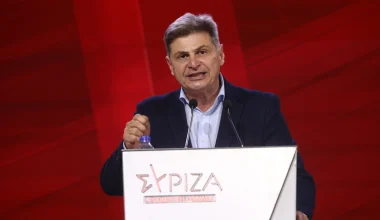 Ν.Φαραντούρης: «Το σκέφτομαι πολύ σοβαρά να είμαι υποψήφιος για πρόεδρος του ΣΥΡΙΖΑ»