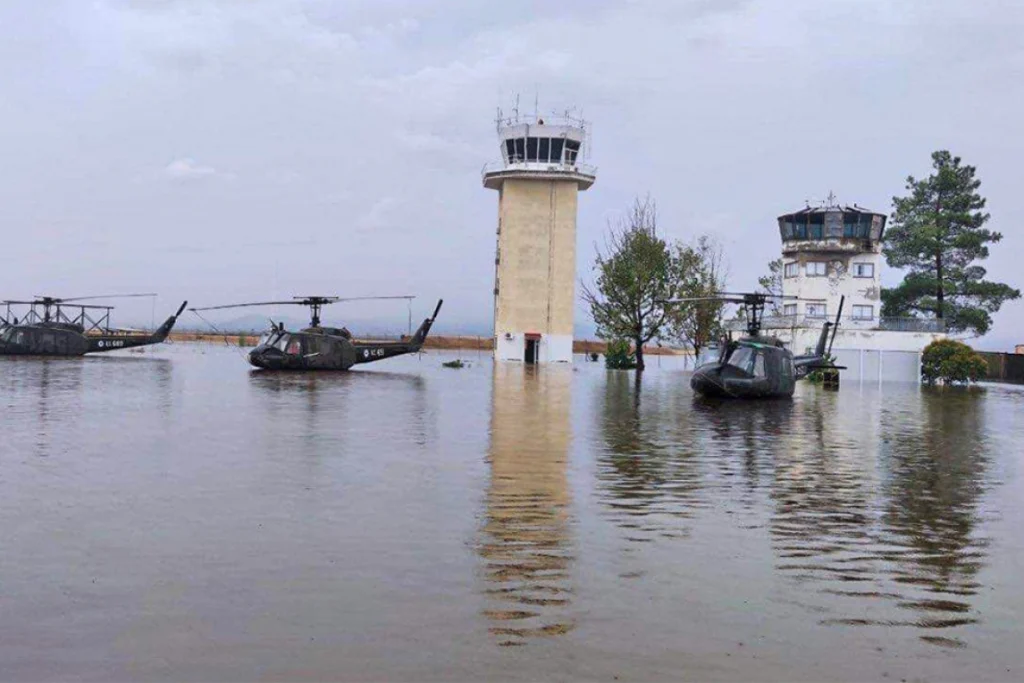 Ελλάδα: Οι ΗΠΑ θέλουν αμιγώς δική τους την βάση ελικοπτέρων στο Στεφανοβίκειο