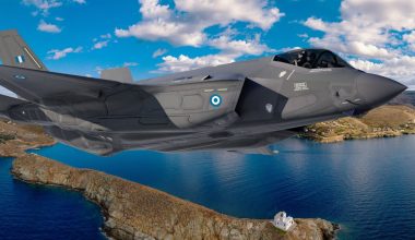 Lockheed Martin: «Το F-35 θα διασφαλίσει για την Ελλάδα στρατηγική υπεροχή»