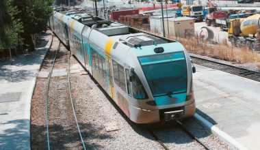 Hellenic Train: Αποκαταστάθηκε η μονή γραμμή κυκλοφορίας στο τμήμα Αφίδνες-Αυλώνα