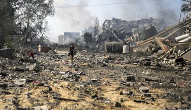 Γάζα: Πέντε νεκροί από ισραηλινή επιδρομή σε σχολείο