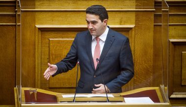 Μ.Κατρίνης: «Πρέπει να αντιληφθούμε ότι το αίτημα της κοινωνίας είναι η Μεγάλη Παράταξη»