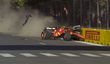 Formula 1: Ο Όσκαρ Πιάστρι πήρε εκπληκτική νίκη στο Μπακού – Σφοδρή σύγκρουση 1,5 γύρο πριν το τέλος