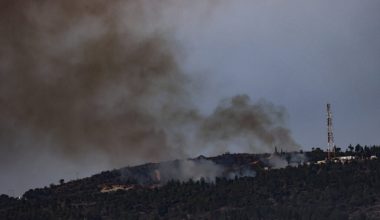 Ισραηλινά drones έριξαν φυλλάδια στο νότιο Λίβανο – Ζητούν από τους κατοίκους να απομακρυνθούν