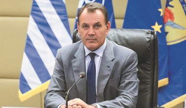 Στο Βερολίνο τη Δευτέρα ο Νίκος Παναγιωτόπουλος – Θα τοποθετηθεί για το μεταναστευτικό