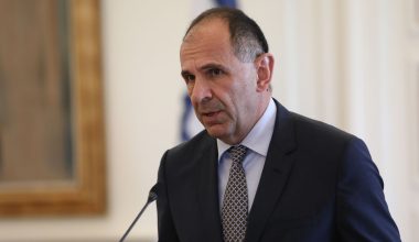 Στην Αθήνα ο Γάλλος ΥΠΕΞ – Τι θα συζητηθεί στη συνάντηση με τον Γ.Γεραπετρίτη