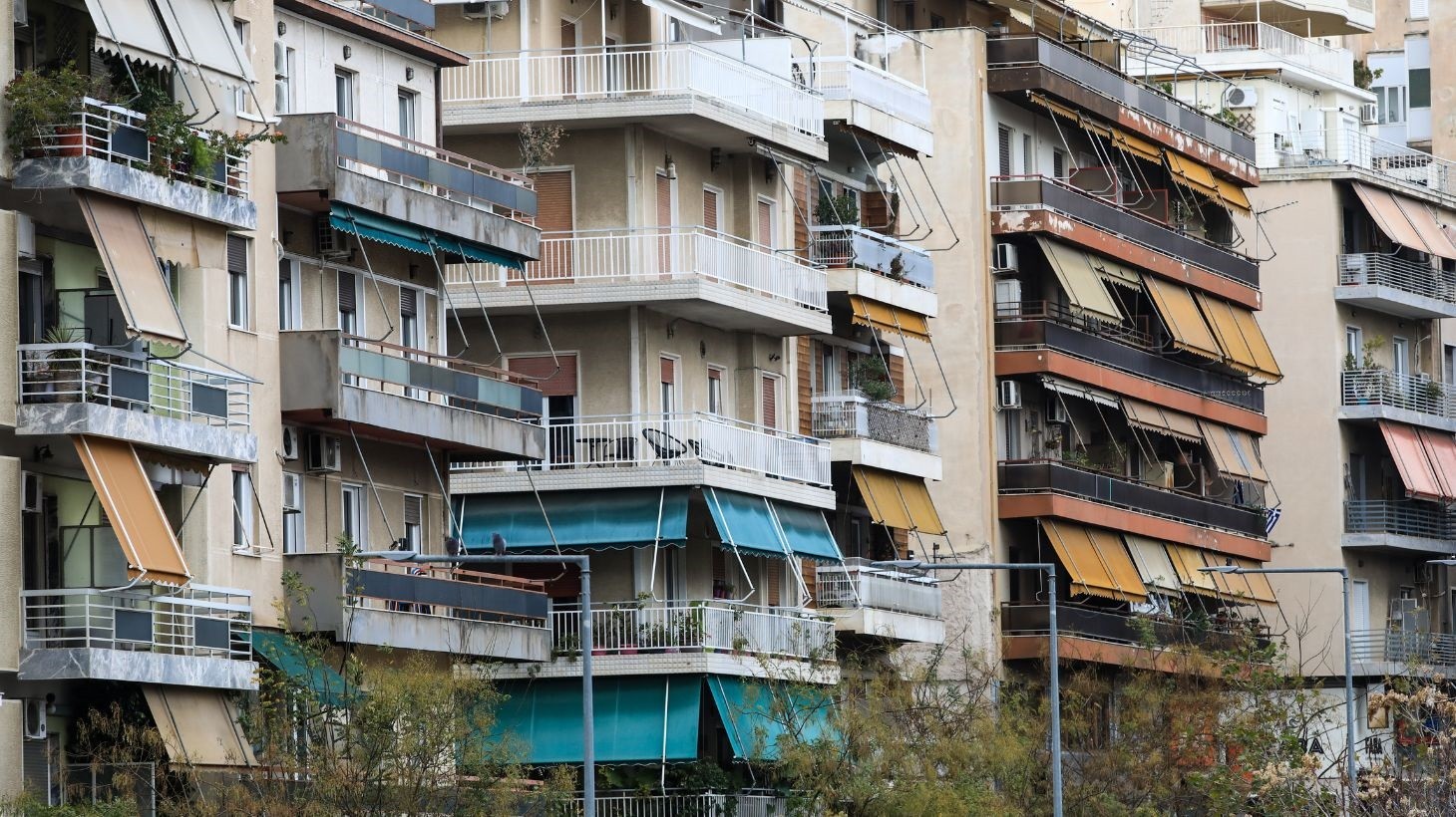 Δεν θα αποζημιώνονται από το κράτος οι ιδιοκτήτες ανασφάλιστων ακινήτων έναντι φυσικών καταστροφών