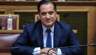 Α.Γεωργιάδης: «Οι πολίτες που κατηγορούν την κυβέρνηση έχουν… ψυχολογικά θέματα» (βίντεο)